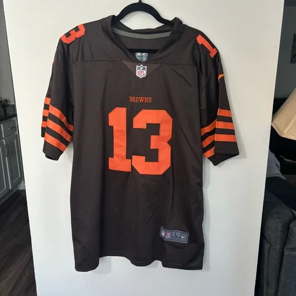 Odell Beckham Jr. Cleveland Browns jersey - Picture 3 of 3